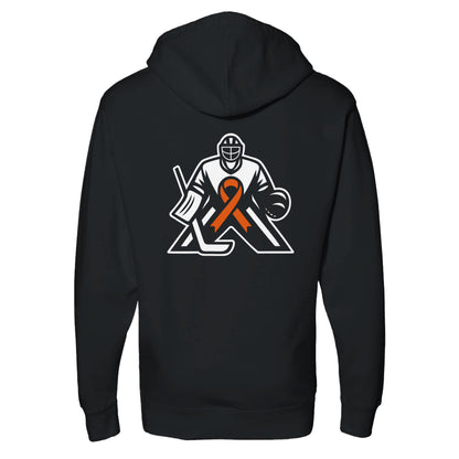 Saves for a Cure hooded sweatshirt