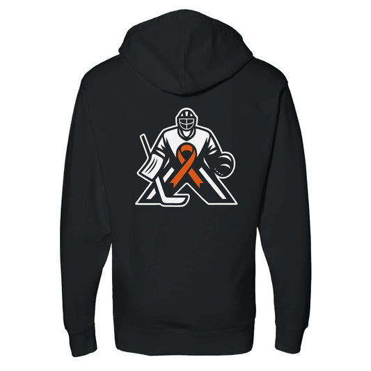 Saves for a Cure hooded sweatshirt
