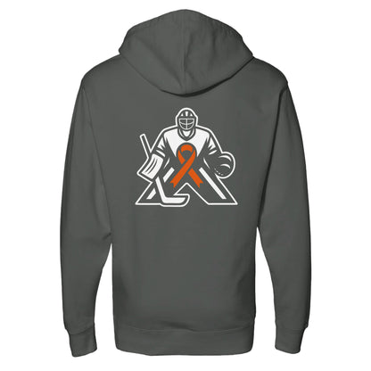 Saves for a Cure hooded sweatshirt