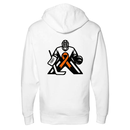 Saves for a Cure hooded sweatshirt