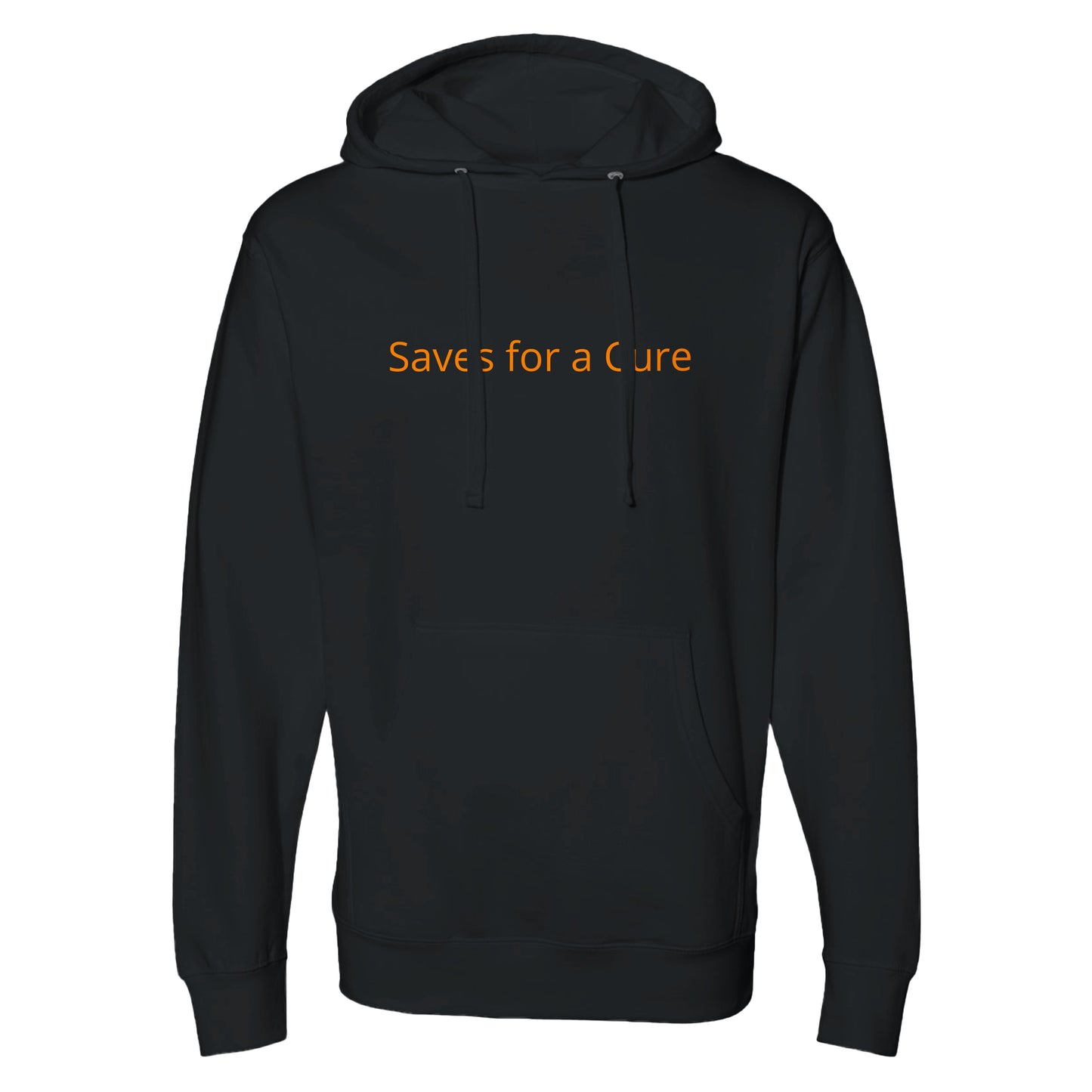 Saves for a Cure hooded sweatshirt
