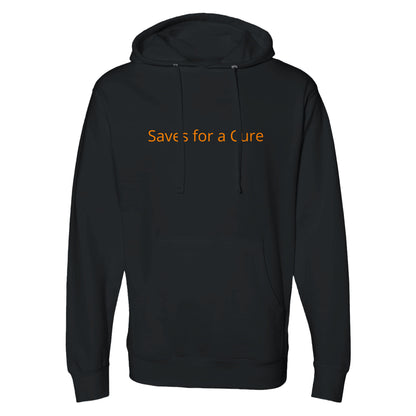 Saves for a Cure hooded sweatshirt