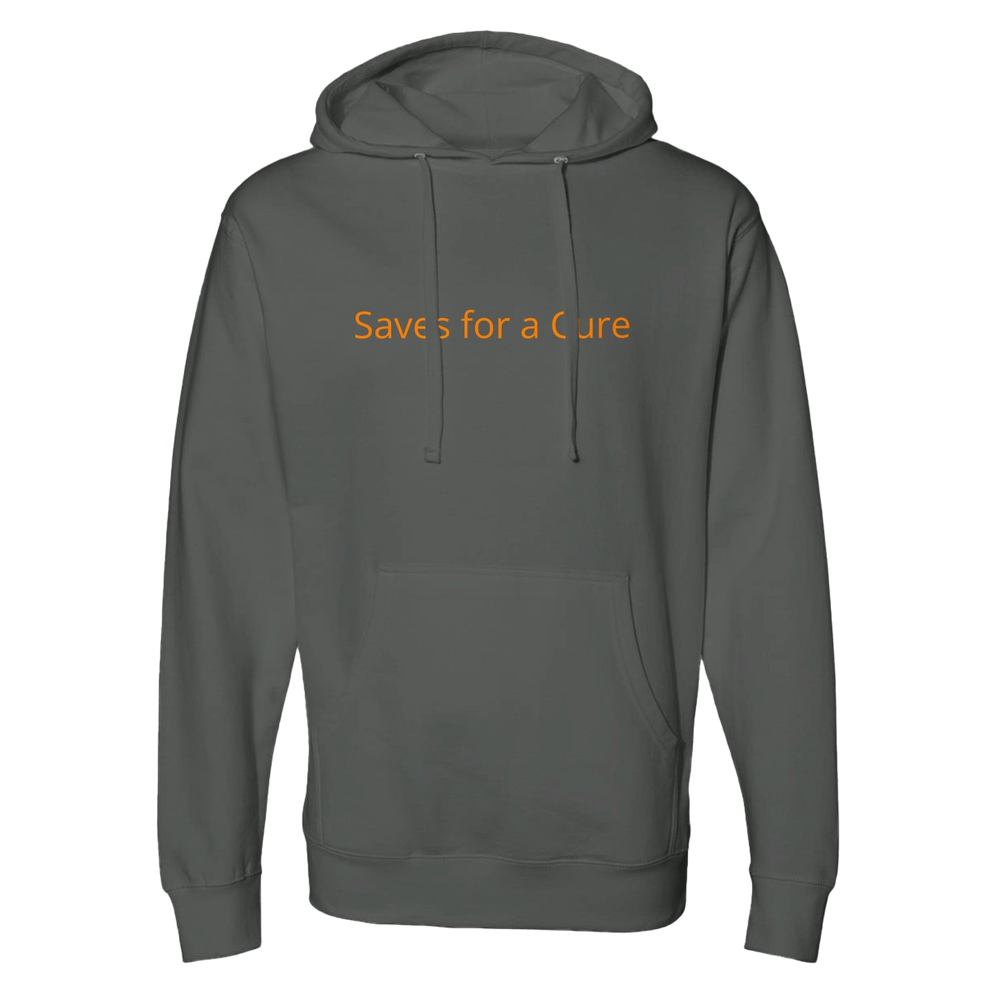 Saves for a Cure hooded sweatshirt