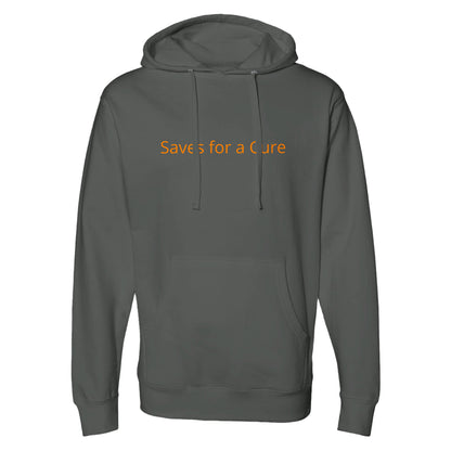 Saves for a Cure hooded sweatshirt