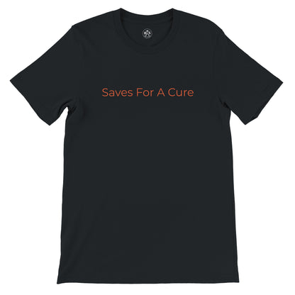 Saves for a Cure crewneck
