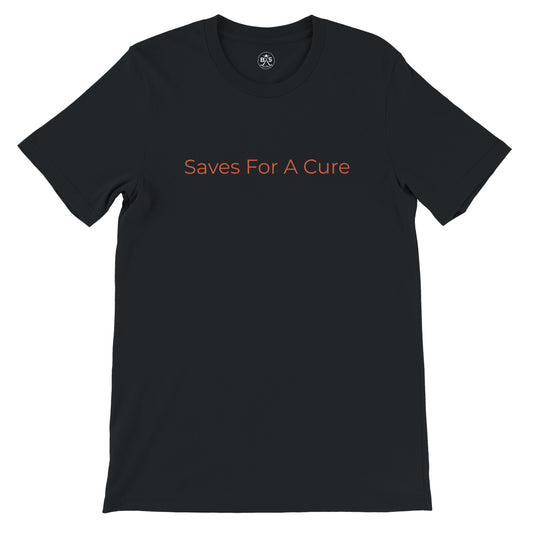 Saves for a Cure crewneck
