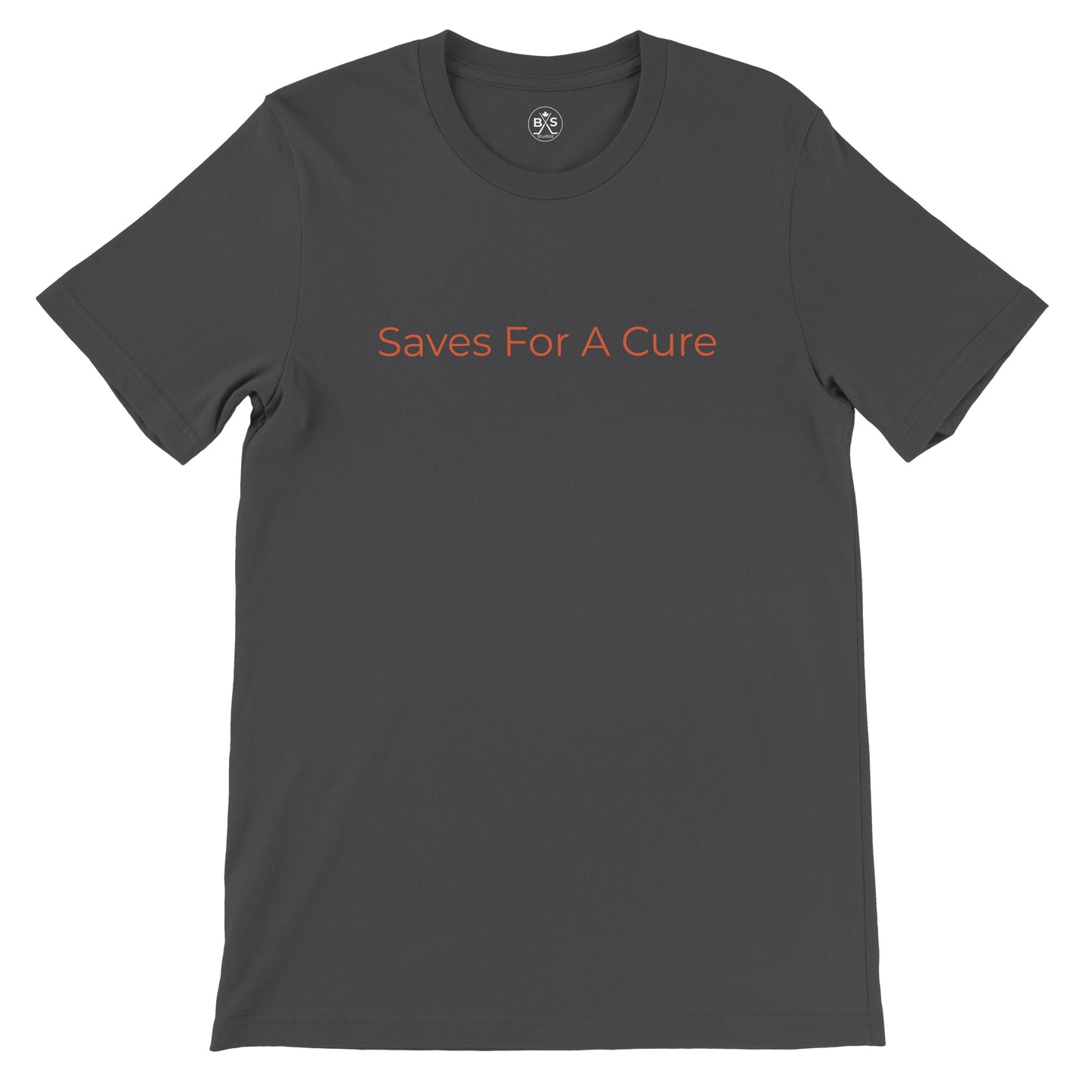 Saves for a Cure crewneck