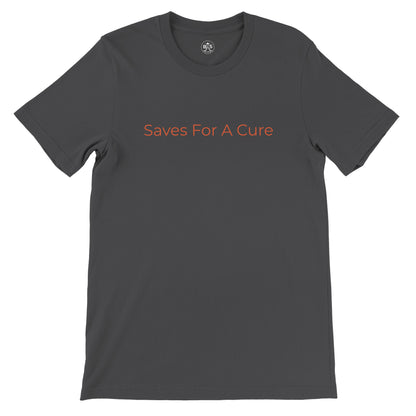Saves for a Cure crewneck
