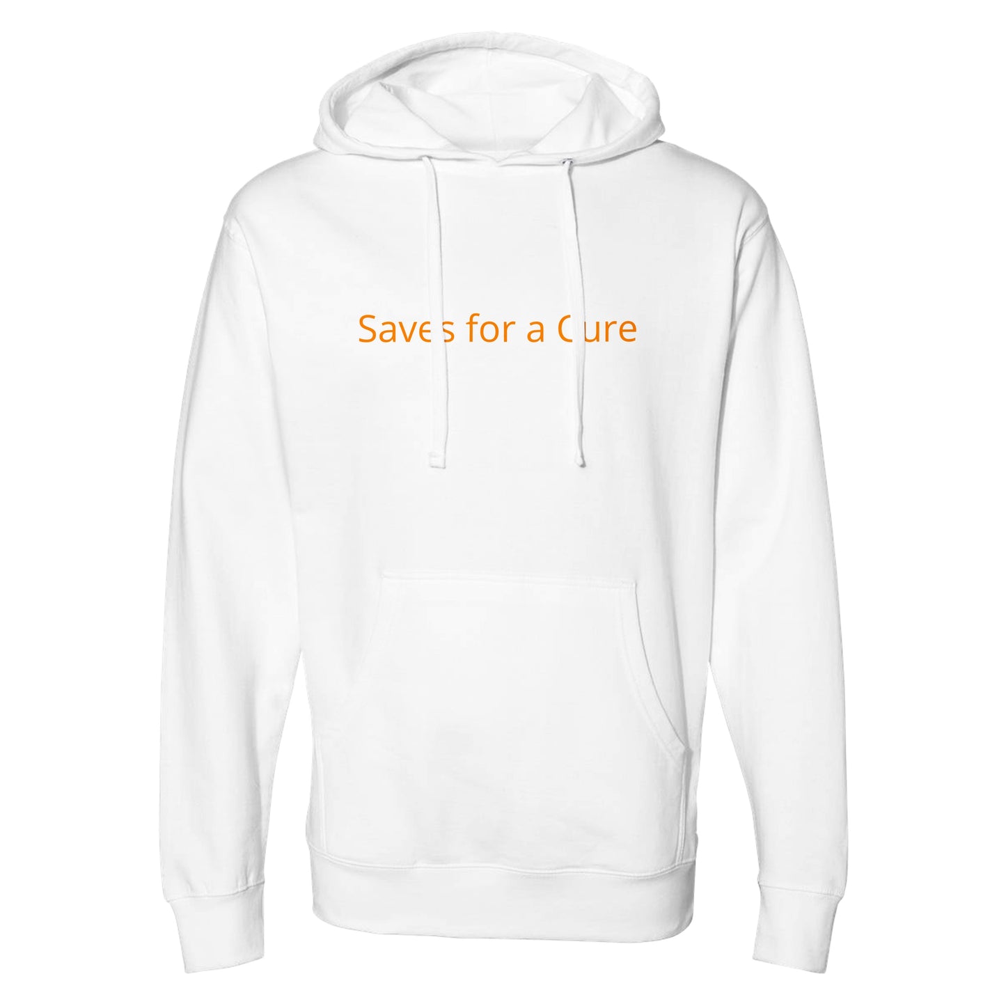 Saves for a Cure hooded sweatshirt