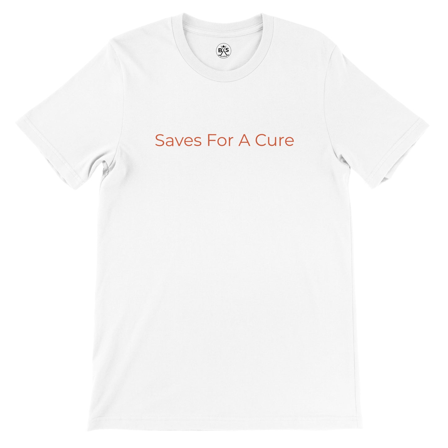 Saves for a Cure crewneck