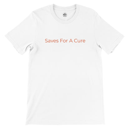 Saves for a Cure crewneck